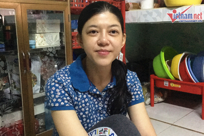 Tết của 'Nữ hoàng trợ diễn' Hồng Trang trong căn gác thuê ọp ẹp 9m2
