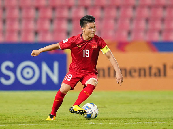 Five players up for VN Golden Ball award