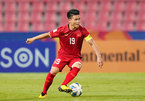 Five players up for VN Golden Ball award