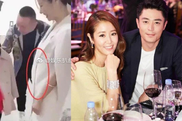 Lâm Tâm Như lên tiếng về tin đồn mang thai lần 2 ở tuổi 44