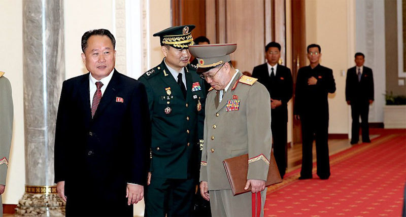 Triều Tiên thay ngoại trưởng, báo hiệu điều chỉnh lớn