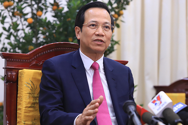 Bộ trưởng Đào Ngọc Dung: Từ 2021, cả vạn người tăng tuổi hưu mỗi năm