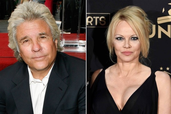 Bom sex Pamela Anderson bí mật kết hôn lần 5