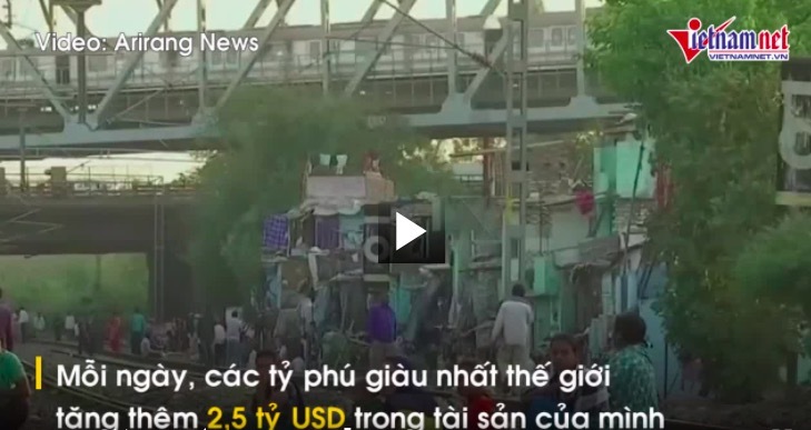 Chỉ 1% số tỷ phú giàu nhất thế giới nhiều tiền đến cỡ nào?