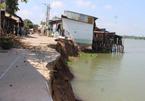 Landslides in Mekong Delta attributed to sand exploitation