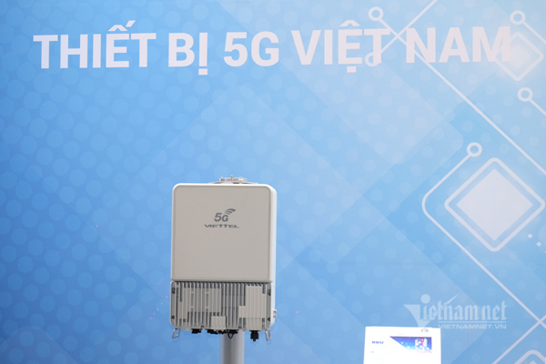 Việt Nam và Mỹ mong muốn hợp tác phát triển 5G