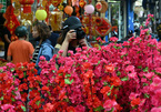 Spring on Hanoi’s street