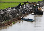 Saltwater intrusion in Mekong Delta to ease by April