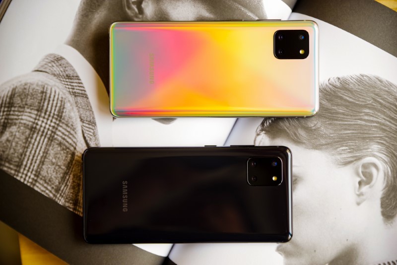 Đánh giá chi tiết Galaxy Note10 Lite: Smartphone ấn tượng từ hiệu năng đến chụp ảnh