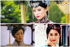 Xa Thi Mạn, Hồ Hạnh Nhi và các ác nữ đình đám nhất trên màn ảnh TVB