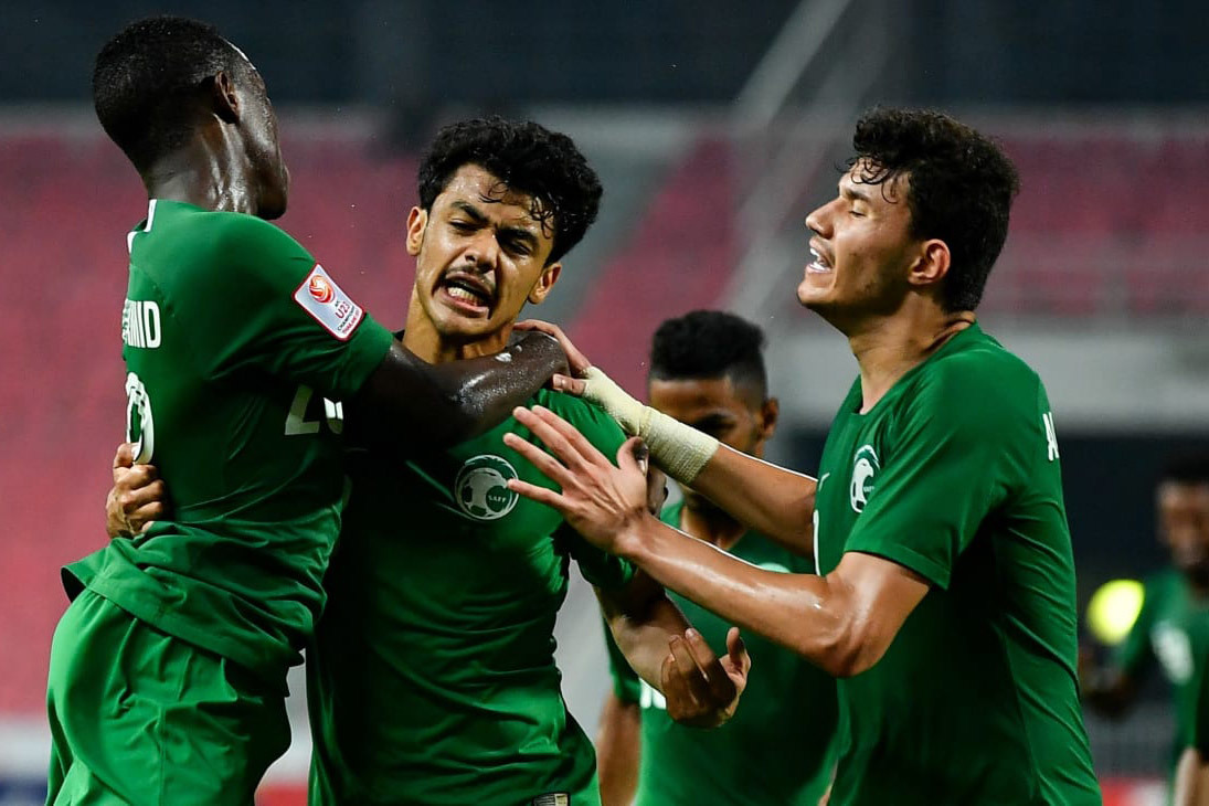 Hạ gục U23 Uzbekistan, U23 Saudi Arabia vào chung kết