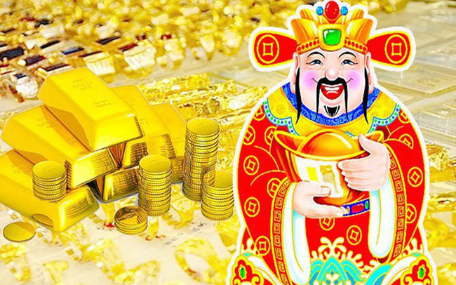 Tính đúng ngày vía Thần Tài năm 2020 để đi mua vàng rước may mắn