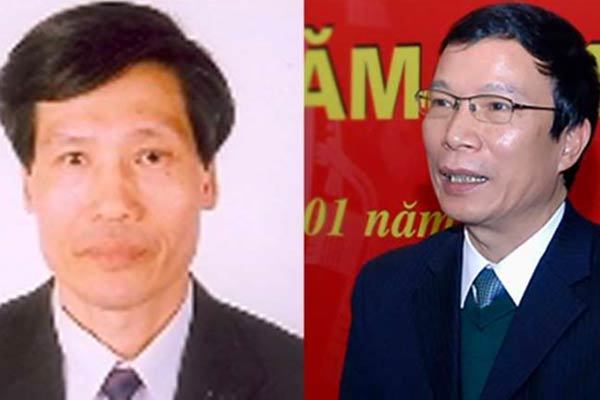 Kỷ luật 2 nguyên Phó chủ nhiệm Văn phòng Chính phủ