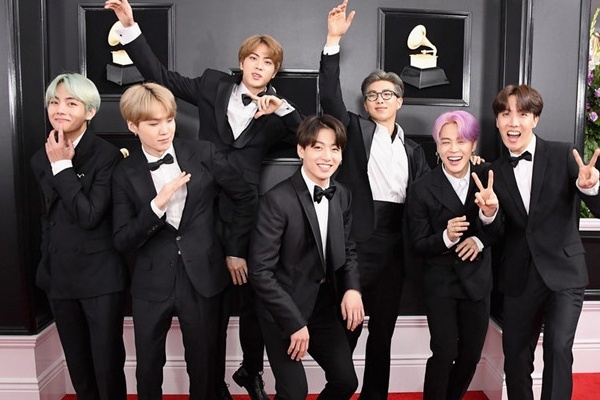 BTS sẽ kết hợp cùng Lil Nas X tại lễ trao giải Grammy 2020