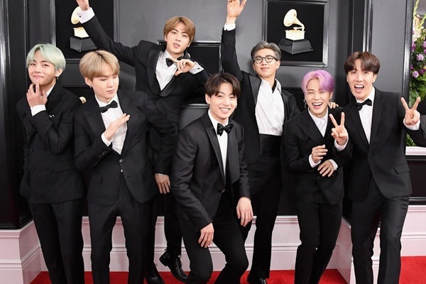 BTS sẽ kết hợp cùng Lil Nas X tại lễ trao giải Grammy 2020