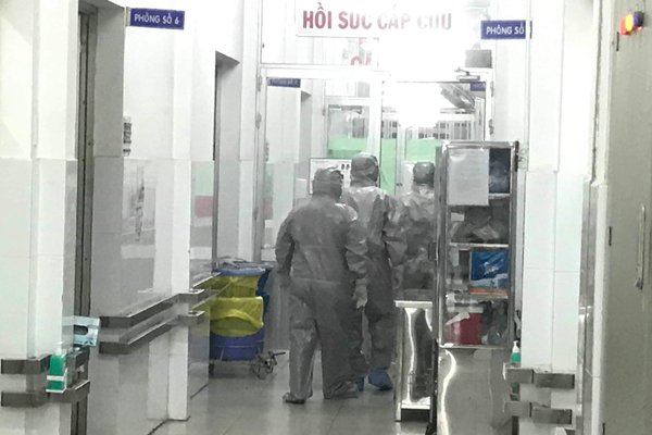Phát hiện 2 ca dương tính virus corona đầu tiên tại Việt Nam