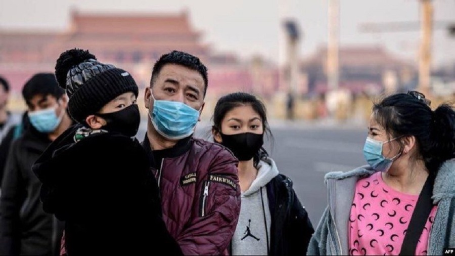 virus corona,Virus viêm phổi,Trung Quốc,viêm phổi cấp