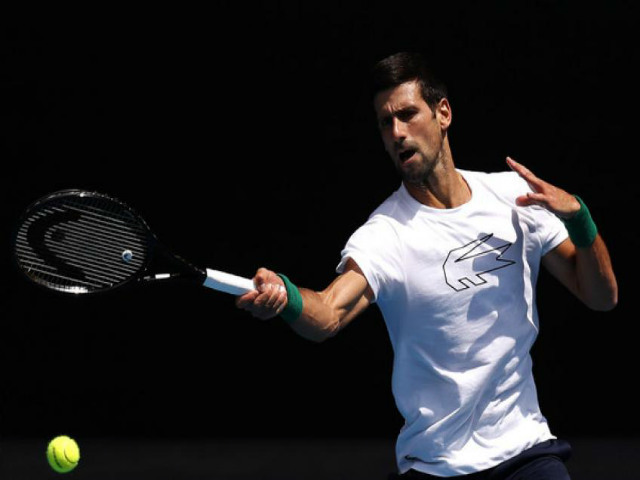 Djokovic lấy vé vòng 4 Úc mở rộng dễ như đi dạo