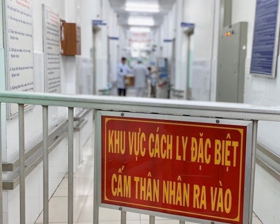 TP.HCM ứng phó khẩn cấp sau khi 2 ca dương tính với virus Corona