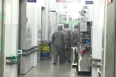 Người cha nhiễm Covid-19  ở Chợ Rẫy đã âm tính, xuất viện vào chiều nay