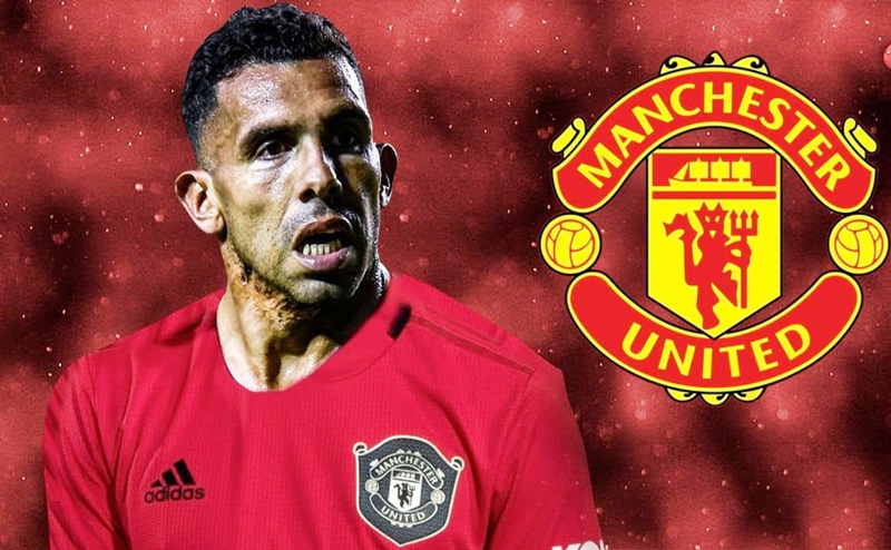 MU tuyển gấp Tevez 'chữa cháy' hàng công