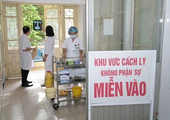 Bộ Y tế khẳng định virus corona lây người sang người không hạn chế