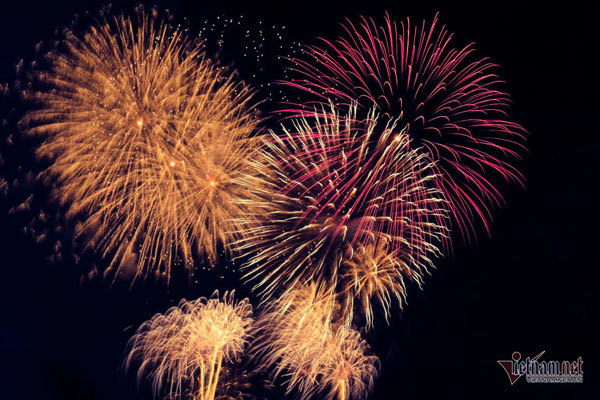 Cả nước hân hoan chào đón năm mới Canh Tý 2020