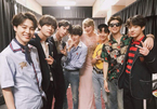 BTS được xếp ngồi ngang hàng với Taylor Swift tại Grammy