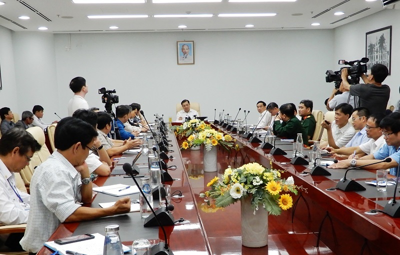 Đà Nẵng họp khẩn lên phương án phòng chống virus corona