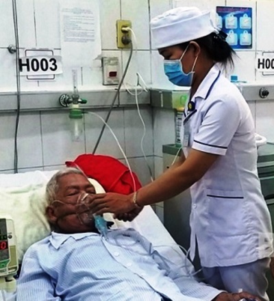 Bình Định lập đội đáp ứng nhanh ứng phó dịch viêm phổi do virus corona