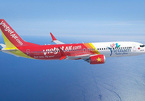 Lý do Vietjet Air vẫn chở khách bay đi Vũ Hán