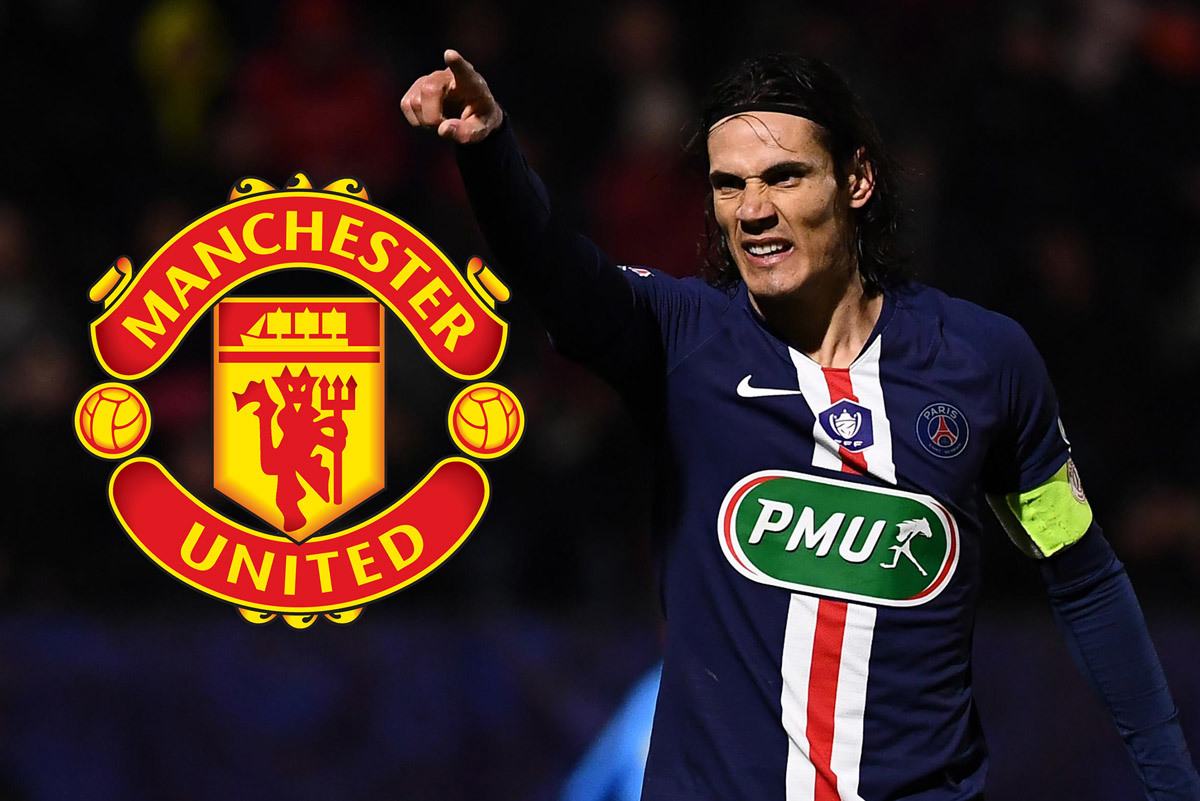 MU nỗ lực ký Cavani, Mourinho đón Bale