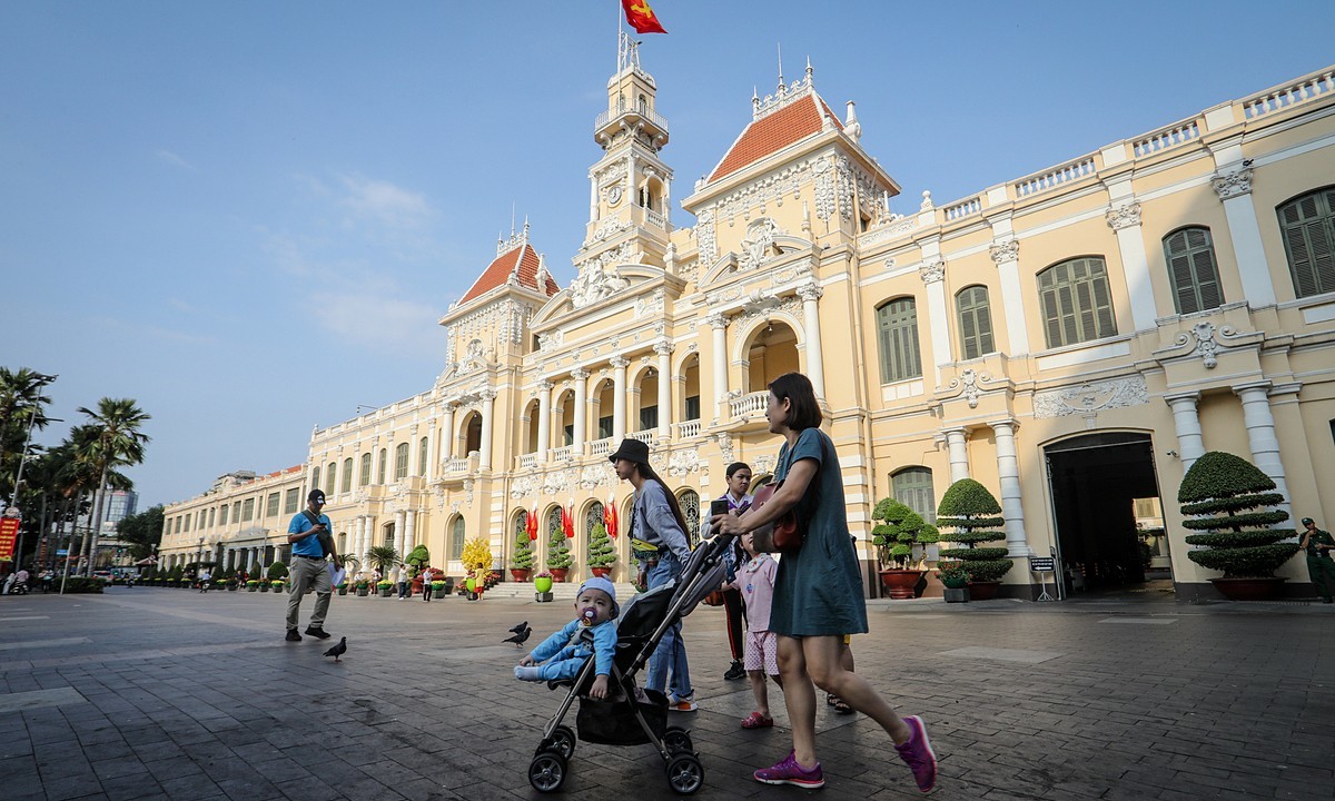 Hanoi outdoes HCMC on crime and safety indices