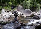 Po Ma Lung Mountain a favourite spot for climbers