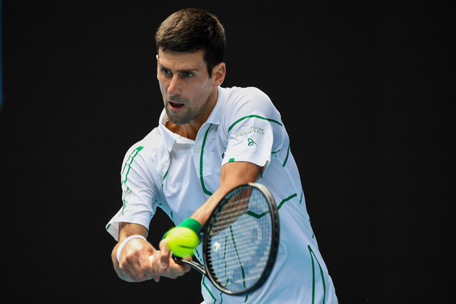 Djokovic đụng 