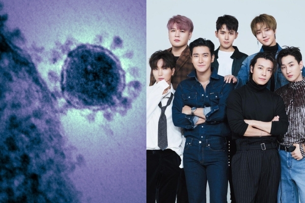 Người hâm mộ Super Junior đến từ Vũ Hán cảnh báo về khả năng lây nhiễm virus Corona