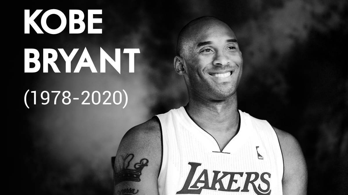 Kobe Bryant qua đời tuổi 41 vì tai nạn máy bay