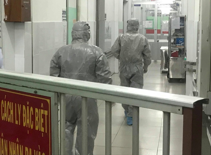 Bệnh nhân nhiễm virus corona đầu tiên tại Việt Nam đã khỏi bệnh