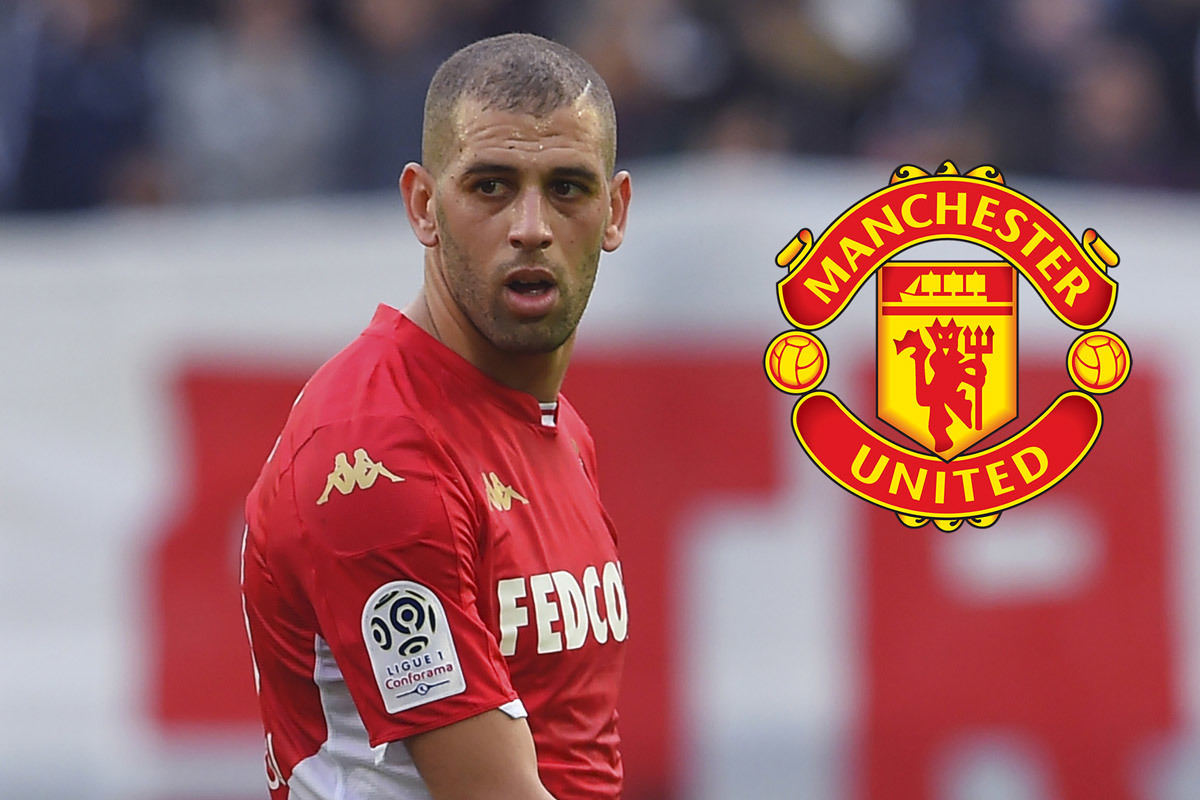 MU bấn loạn chuyển nhượng, Solskjaer lấy vội Slimani