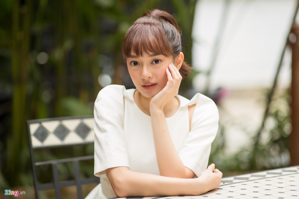 Kaity Nguyễn: 'Mọi người thấy sexy, tôi thấy bình thường'