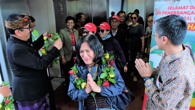 Vietjet launches Hanoi- Bali route