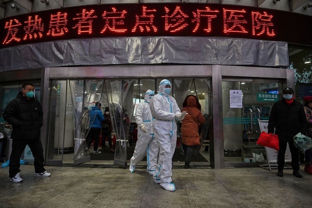 Lo sợ lây nhiễm virus corona, các hãng lớn liên tiếp đóng cửa tại Trung Quốc