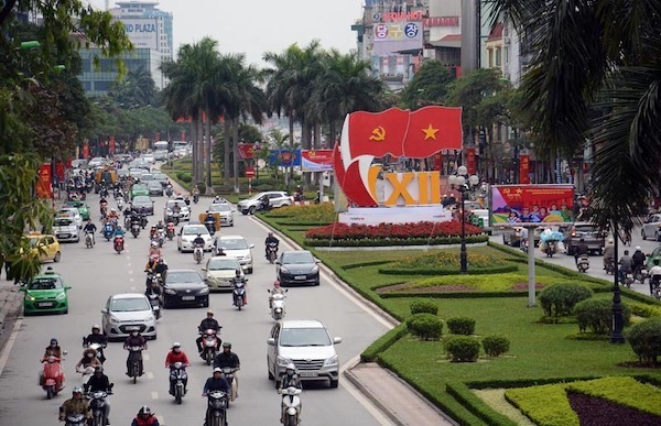 Động lực Việt Nam “cất cánh” với khát vọng hùng cường