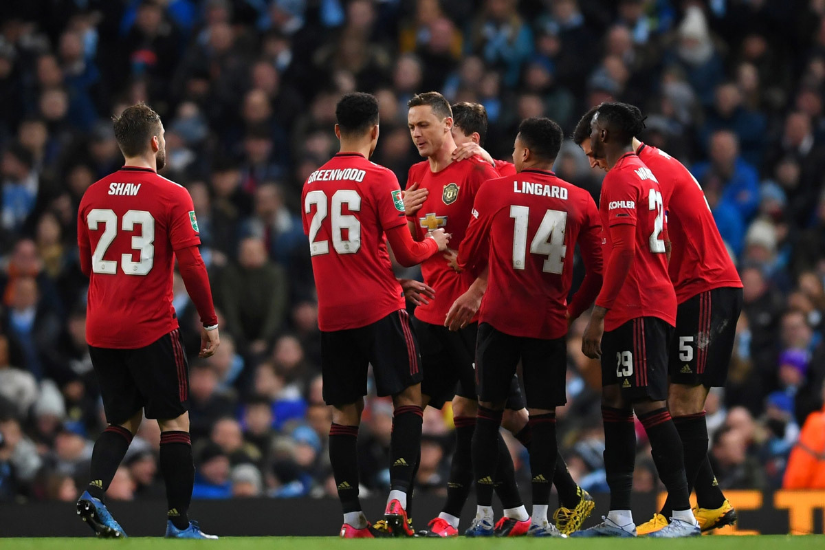 MU đả bại Man City, công thức chiến thắng của Solskjaer