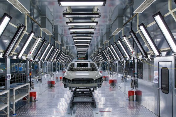 Virus corona có thể khiến công nghiệp ô tô Trung Quốc sụt giảm