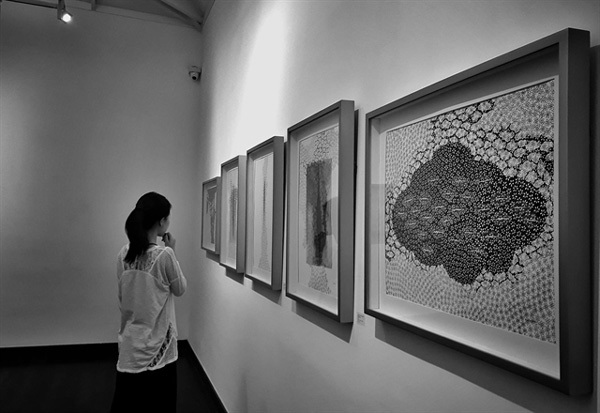Private galleries enrich HCM City’s arts scene
