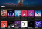 Spotify’s Disney Hub available in Vietnam