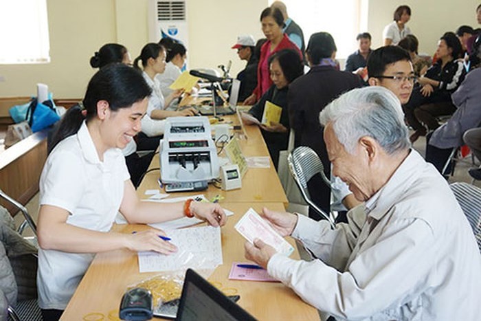 Lương hưu, trợ cấp bảo hiểm xã hội tăng lên 1,6 triệu đồng/tháng từ 1/7/2020