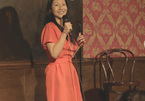 New York-based female comedian at Yoko Cafe