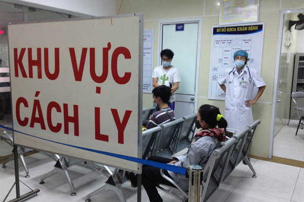 Chi tiết về 3 công nhân người Việt dương tính với virus corona